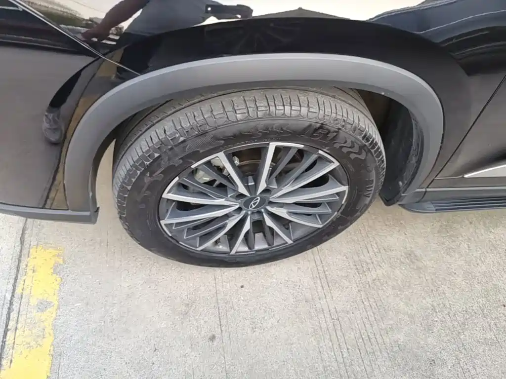 Chery Tiggo 8 PRO — миниатюра 23