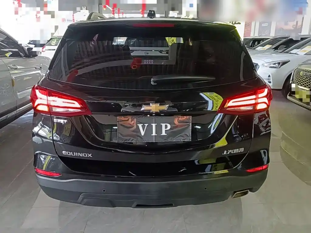 Chevrolet Equinox — миниатюра 6