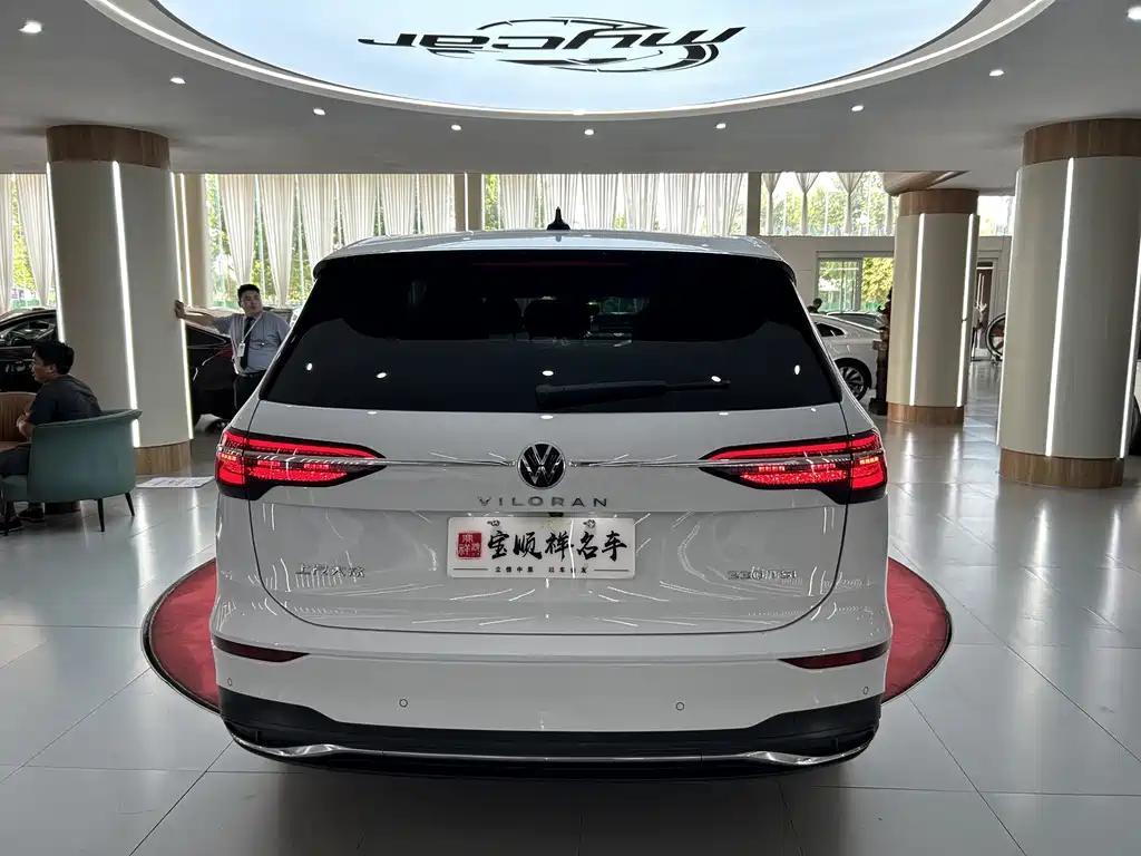 Volkswagen Viloran — миниатюра 6