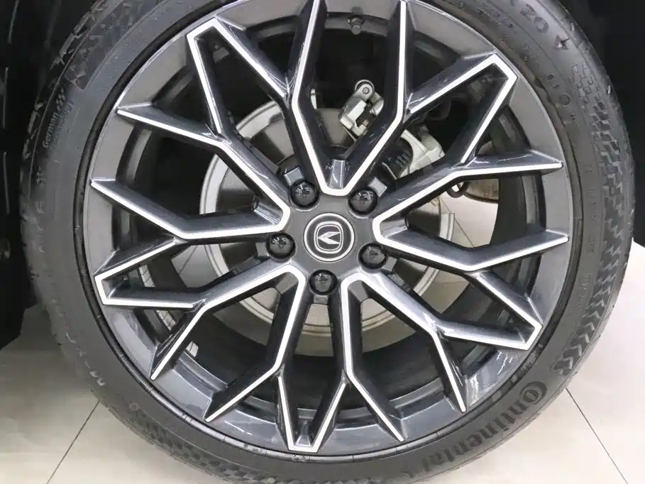Changan UNI-T — миниатюра 21