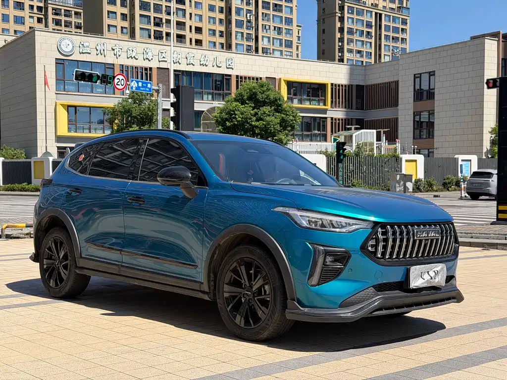 Haval Chitu — миниатюра 3