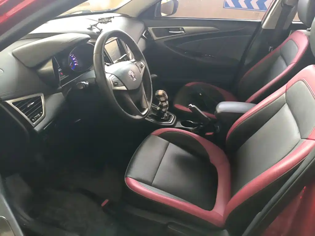 Changan Eado XT — миниатюра 15