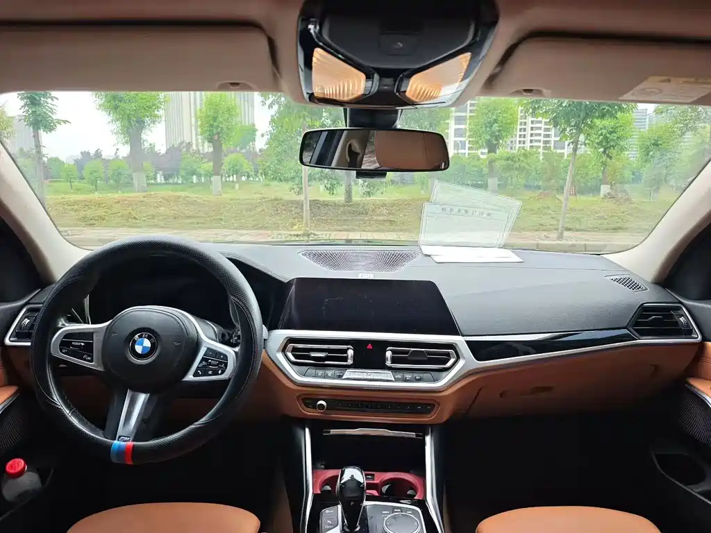 BMW 3 Series — миниатюра 5