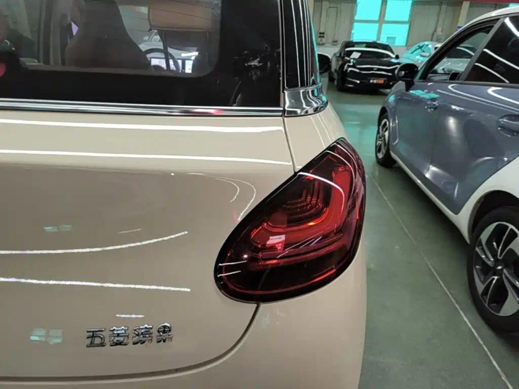 Wuling Bingo — миниатюра 8