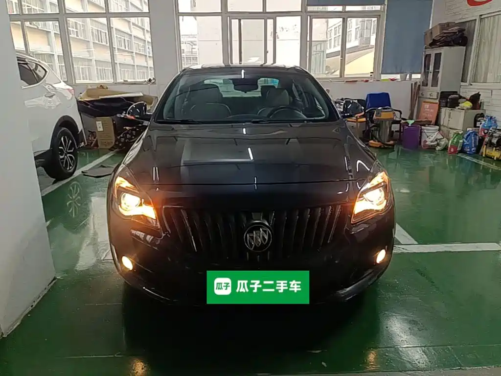 Buick Regal — миниатюра 3