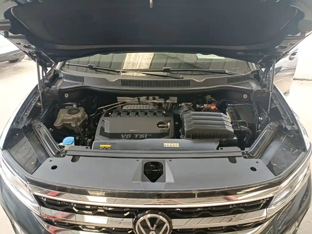 Volkswagen Talagon — миниатюра 20