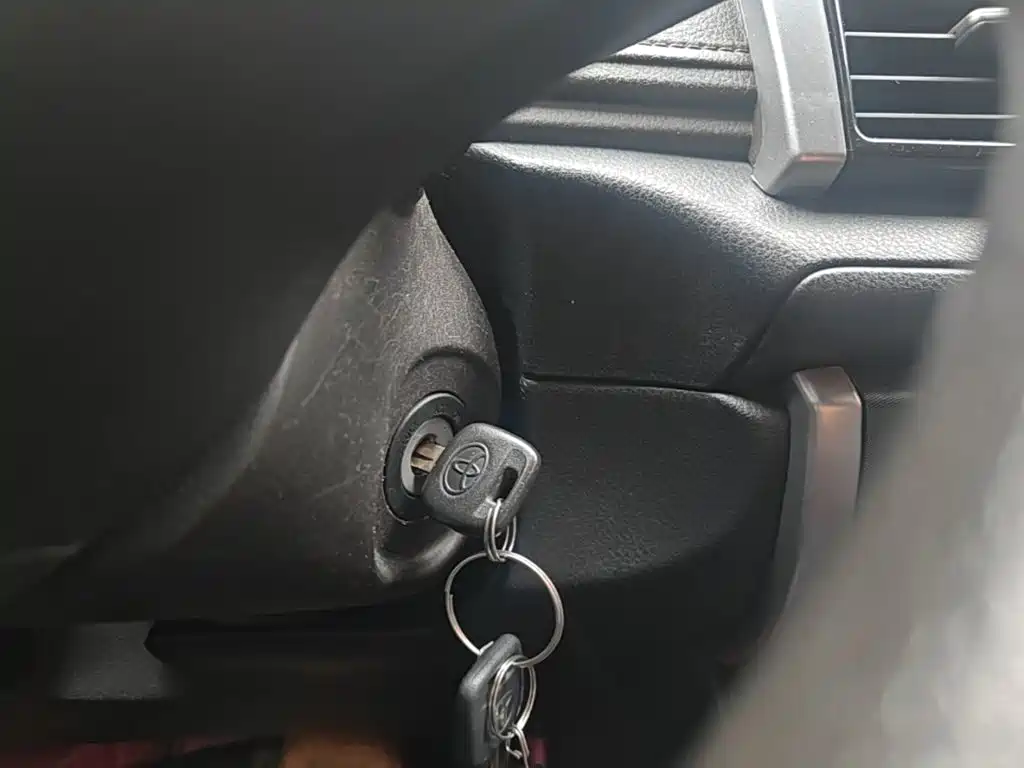 Toyota Vios — миниатюра 9