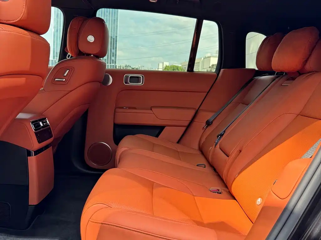 Li Auto Li L7 — миниатюра 13