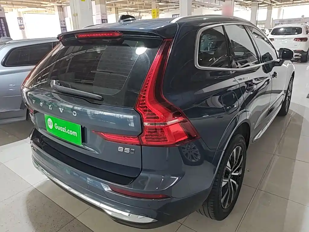 Volvo XC60 — миниатюра 7