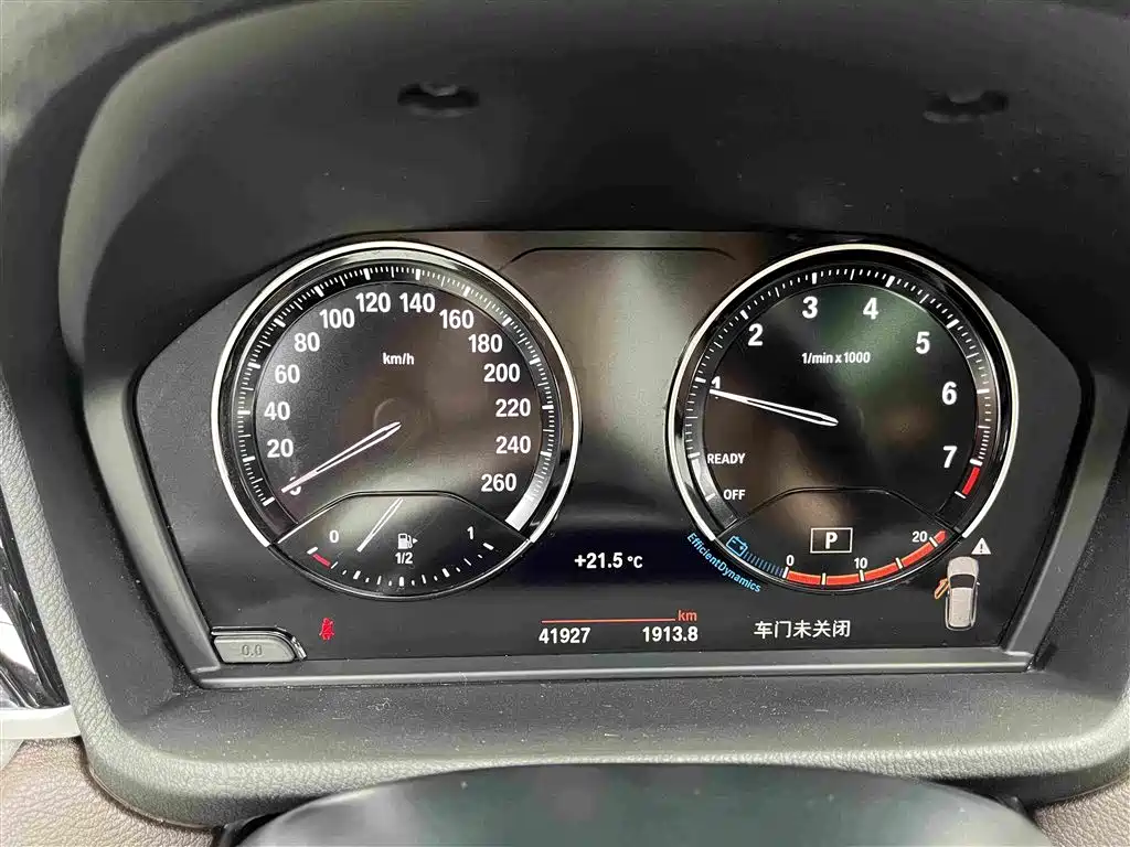 BMW X1 — миниатюра 4