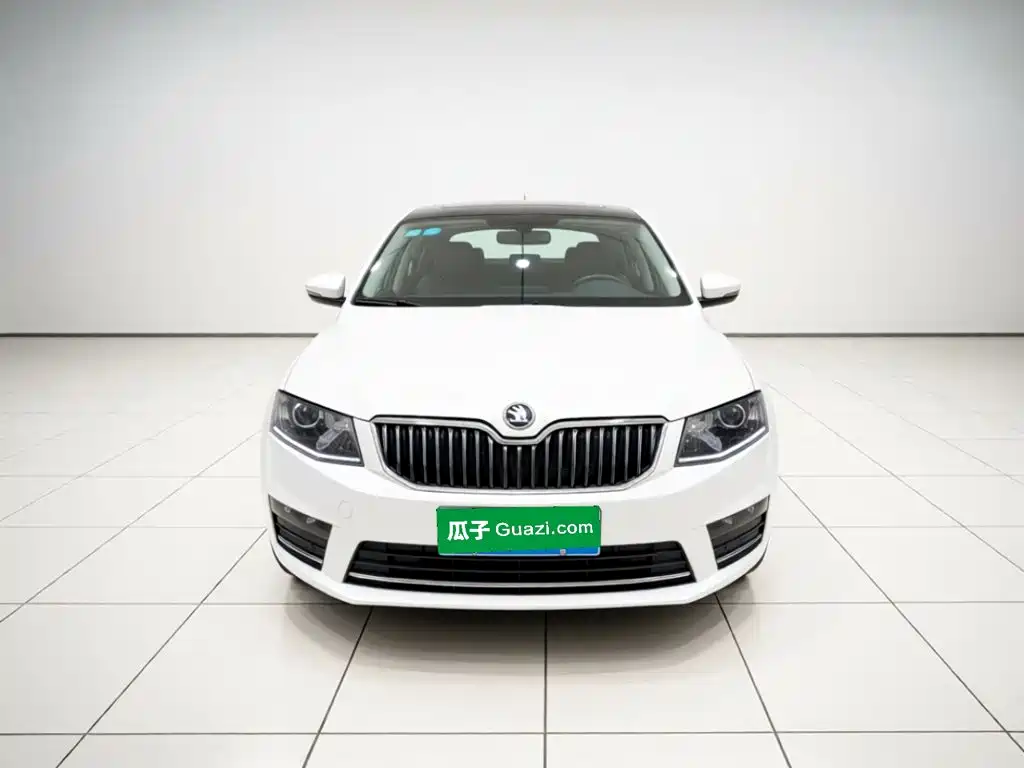 Skoda Octavia — миниатюра 2