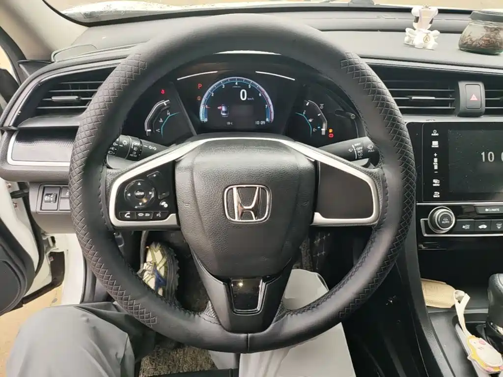 Honda Civic — миниатюра 11