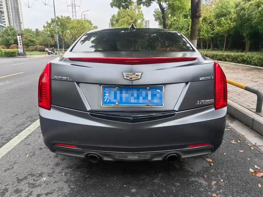 Cadillac ATS-L 2017 28T