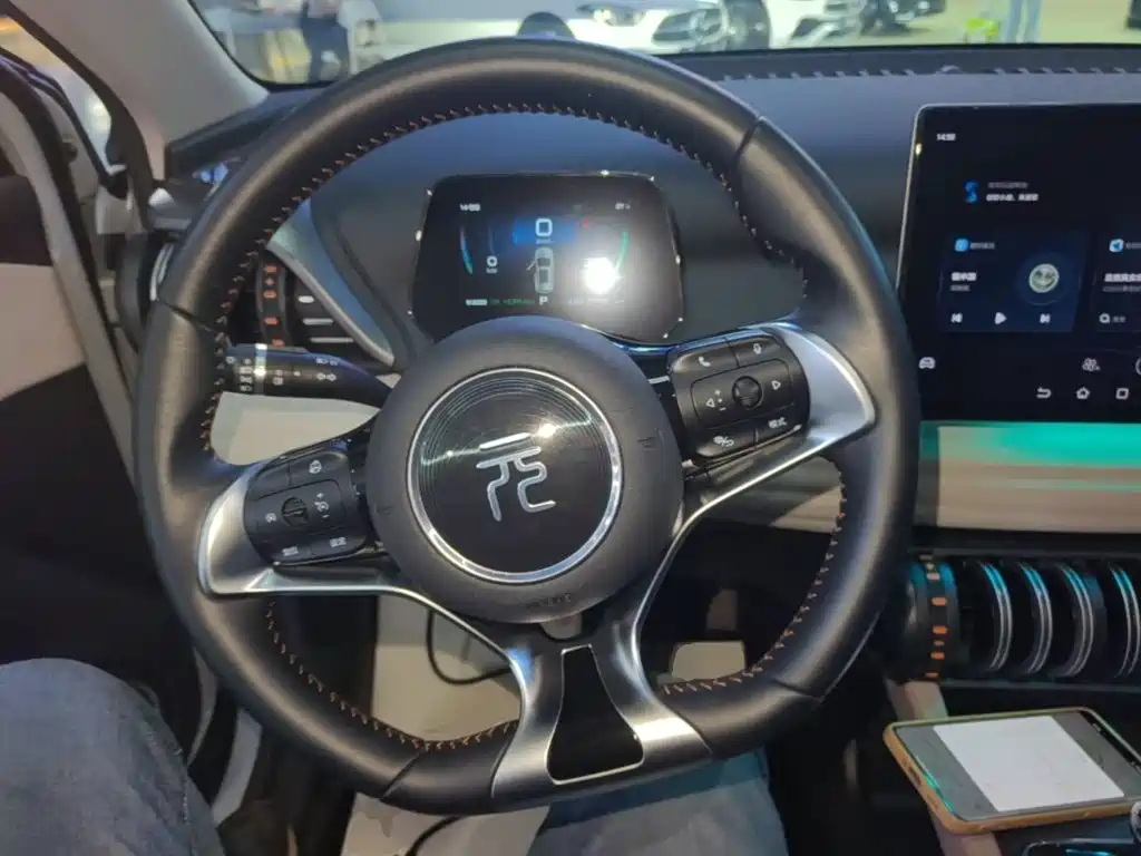 BYD Yuan Plus — миниатюра 11