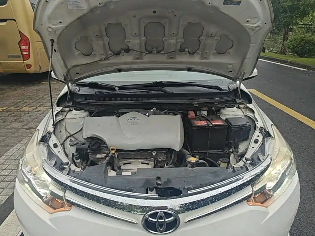 Toyota Vios — миниатюра 20