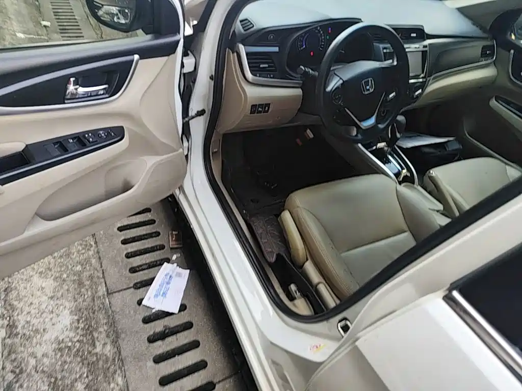 Honda Crider — миниатюра 16