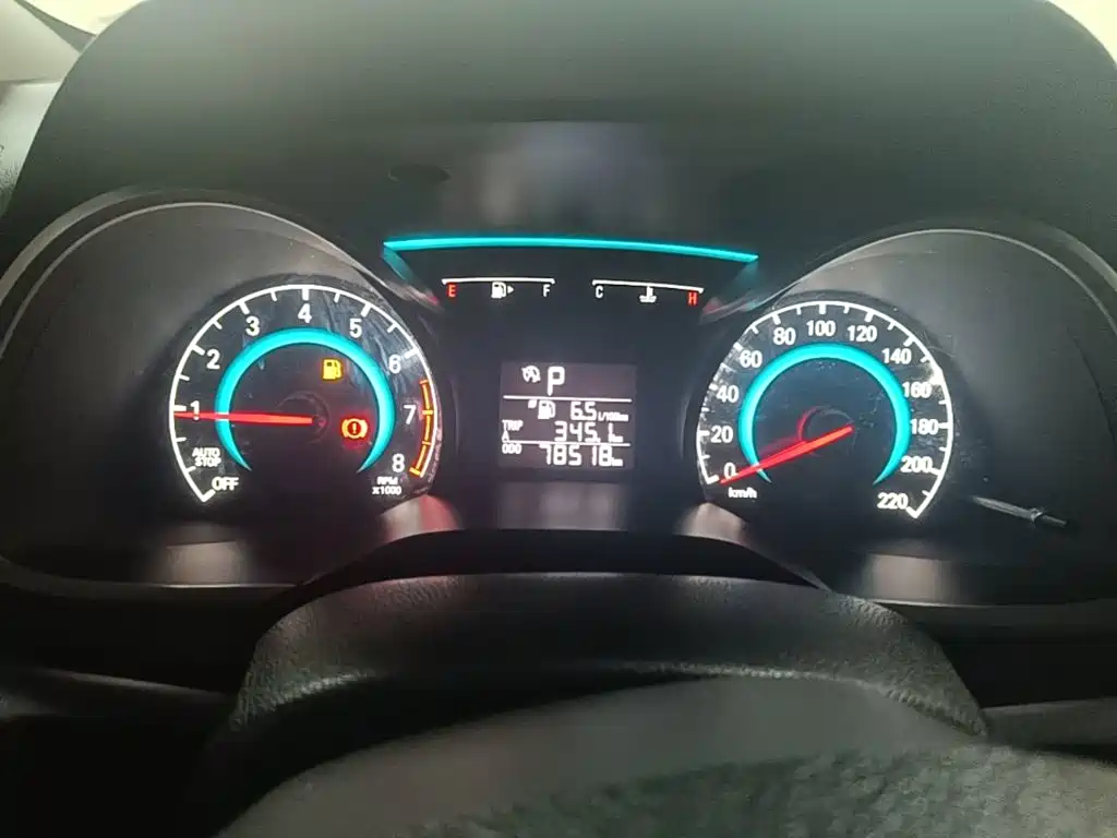 Chevrolet Cavalier — миниатюра 12