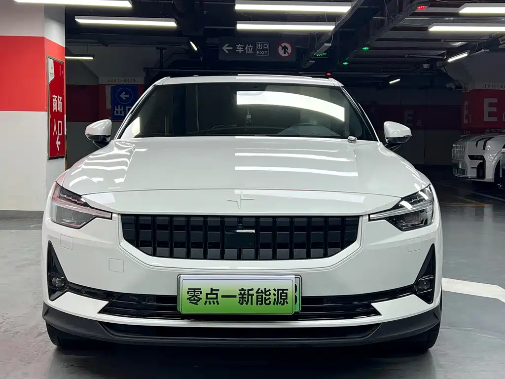Polestar Polestar 2 — миниатюра 2