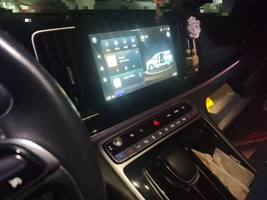 GAC Motor Trumpchi M8 — миниатюра 14