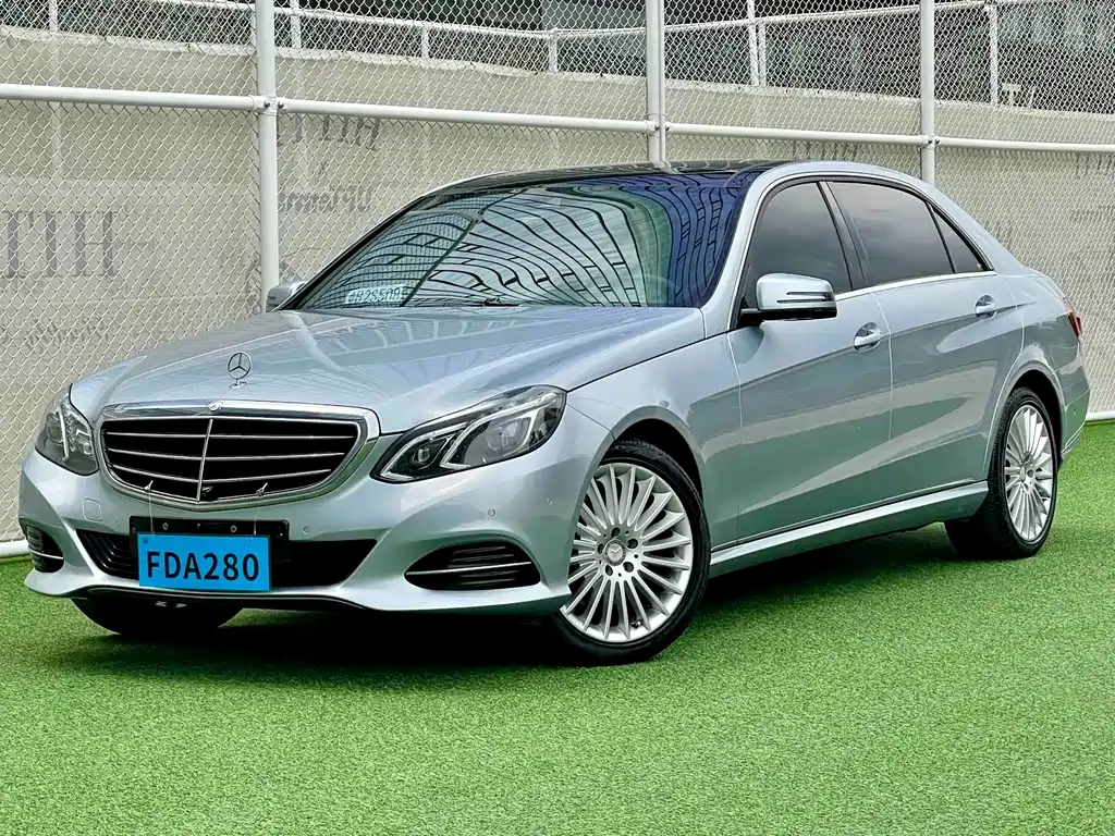 Купить Mercedes-Benz E-Class