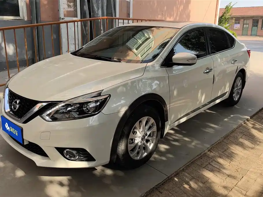 Купить Nissan Sylphy