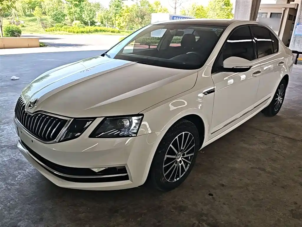 Купить Skoda Octavia