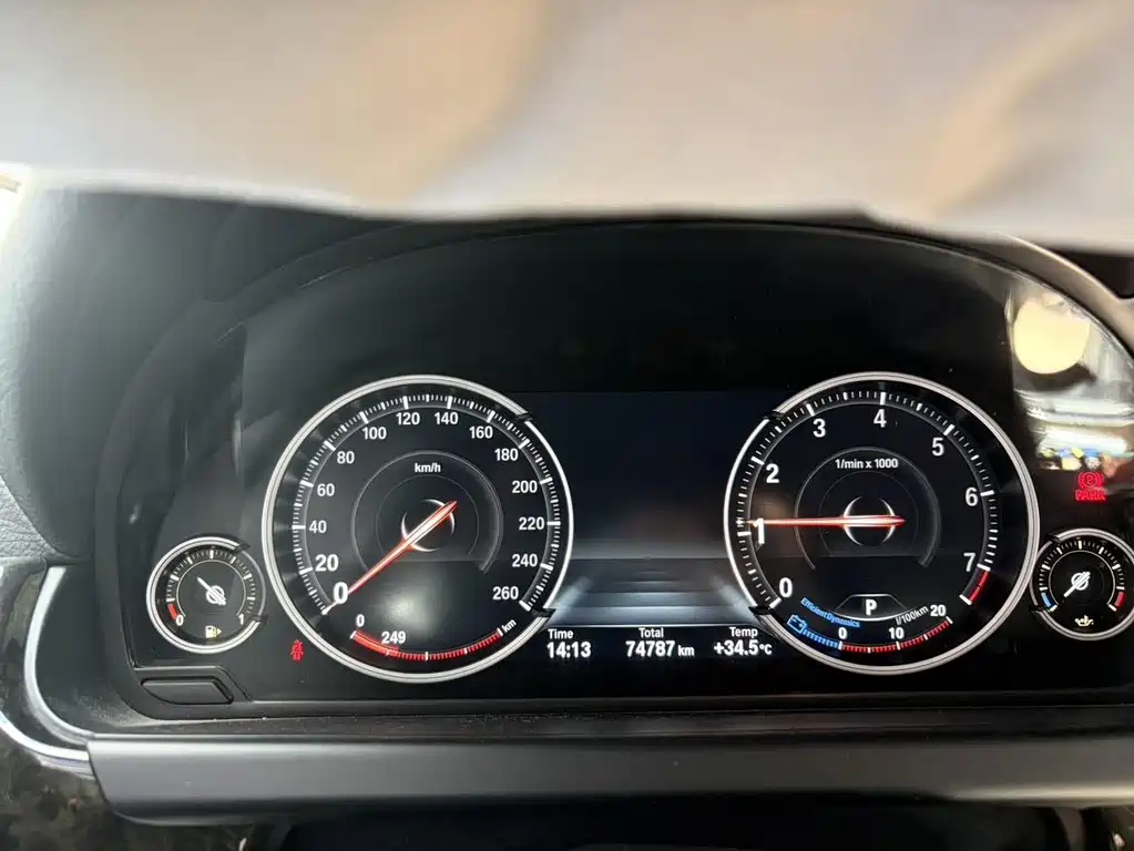 BMW 6 Series — миниатюра 5