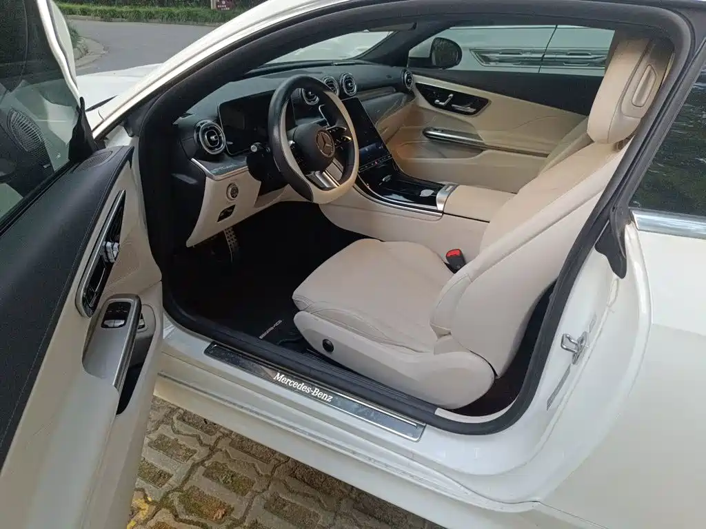Mercedes-Benz CLE — миниатюра 17
