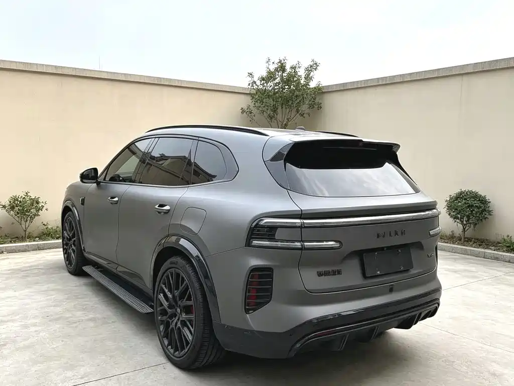 Zeekr 8X — миниатюра 6