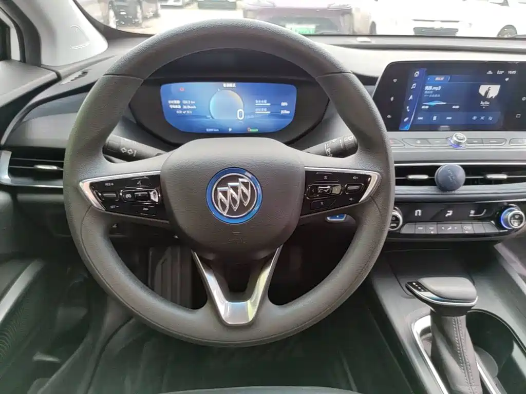 Buick Velite 6 — миниатюра 11