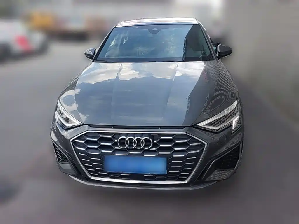 Audi A3 — миниатюра 5
