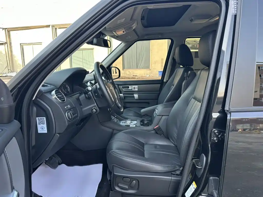 Land Rover Discovery — миниатюра 20