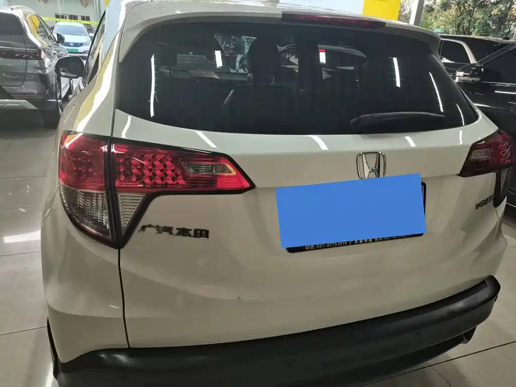 Honda Vezel — миниатюра 8