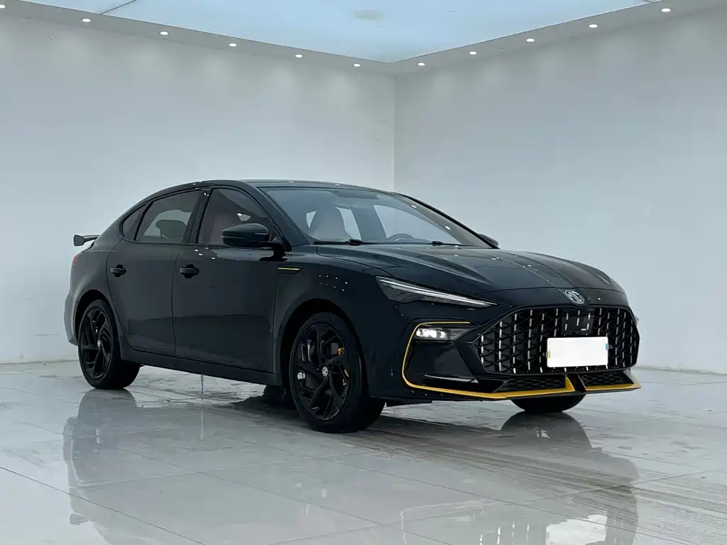 MG MG6 — миниатюра 3