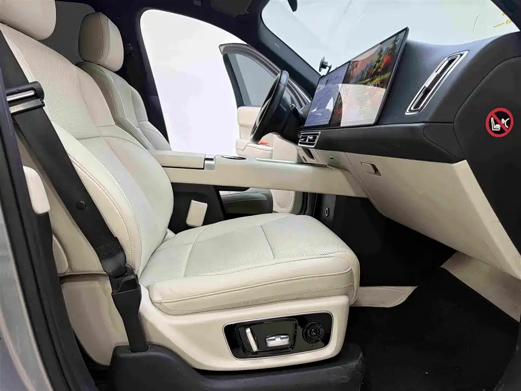 Li Auto Li L9 — миниатюра 8