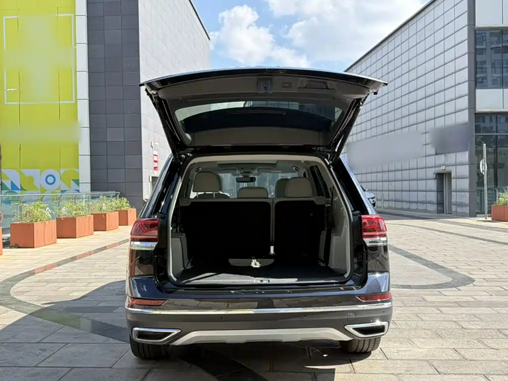 Volkswagen Teramont — миниатюра 4