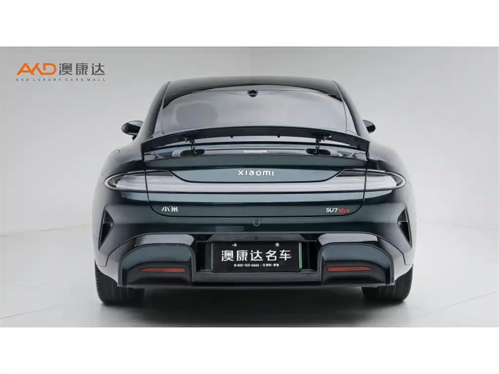 Xiaomi SU7 — миниатюра 4