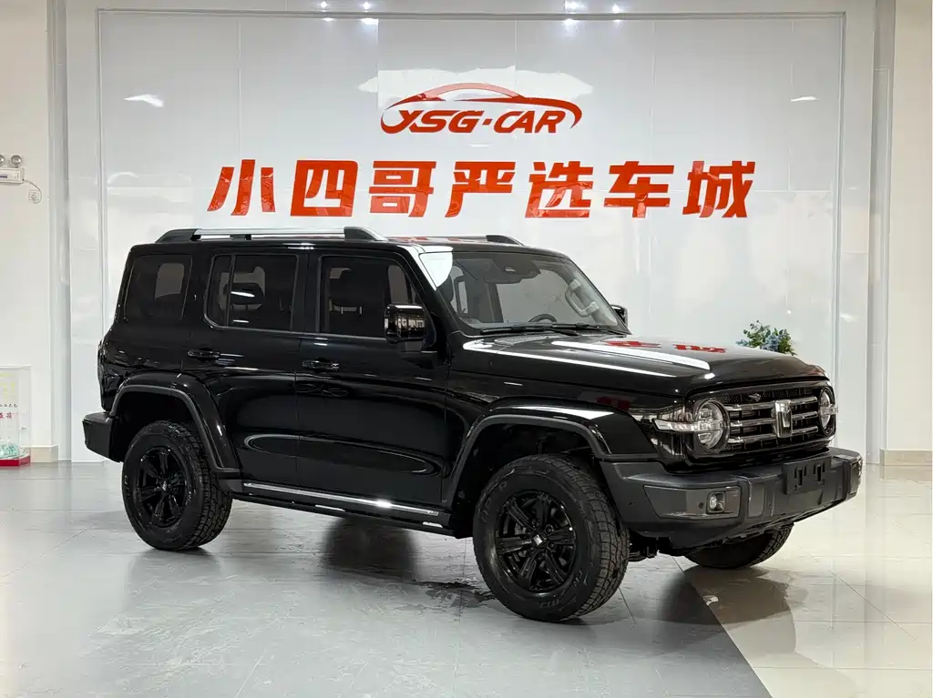 Tank 300 2023 2.0T