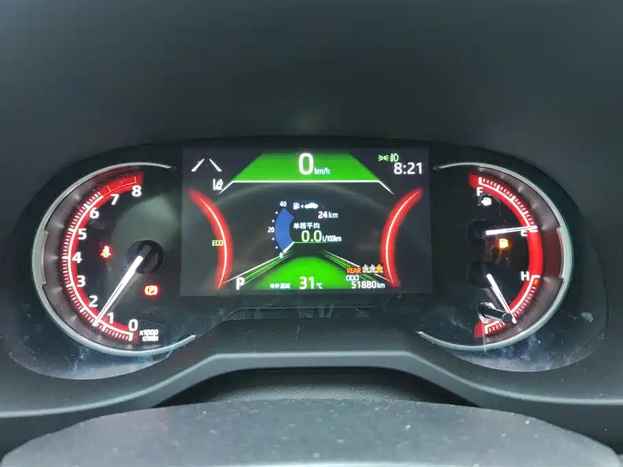 TOYOTA RAV4 RONGFANG