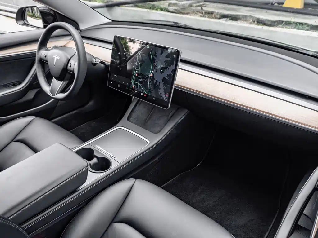 Tesla Model 3 — миниатюра 8