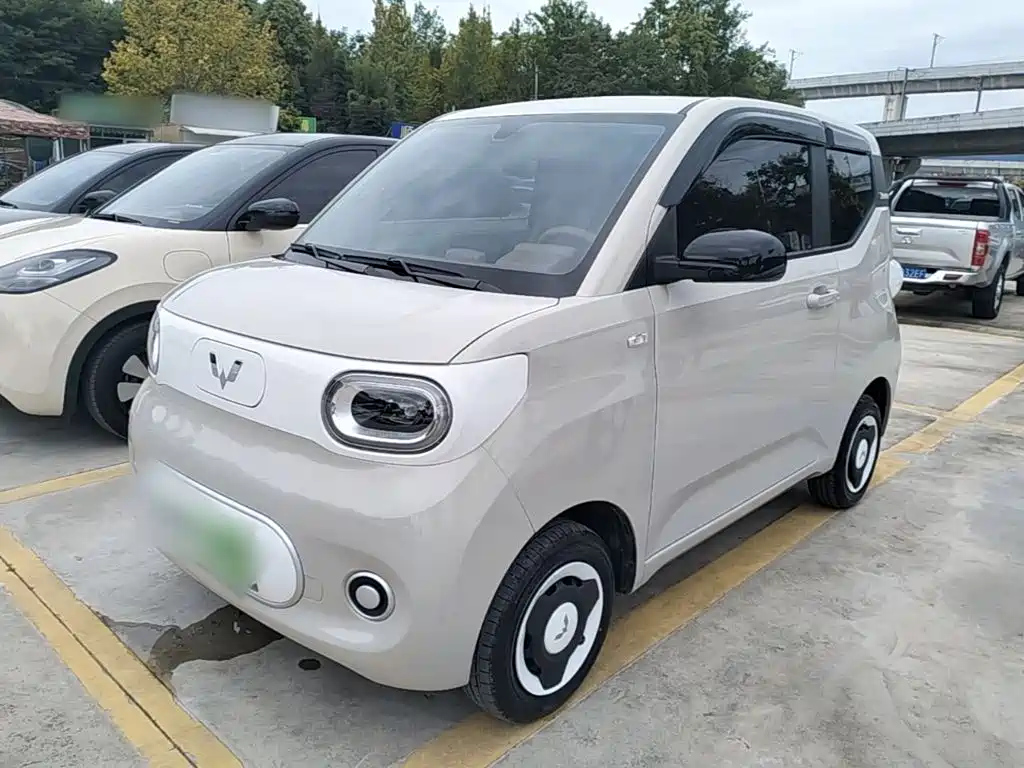 Wuling MINIEV — миниатюра 2