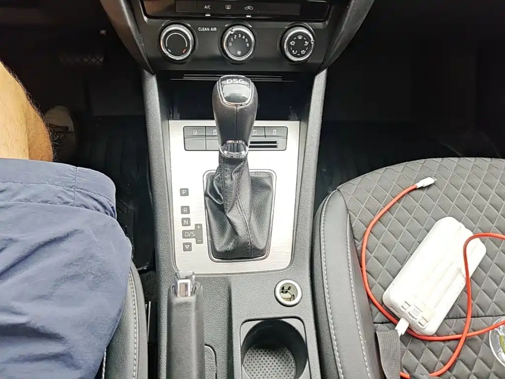 Skoda Octavia — миниатюра 14
