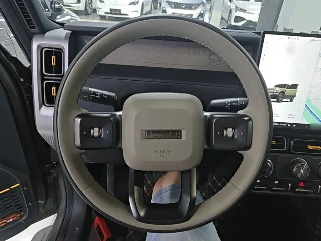 iCAR Автомобиль SuperV23 — миниатюра 11