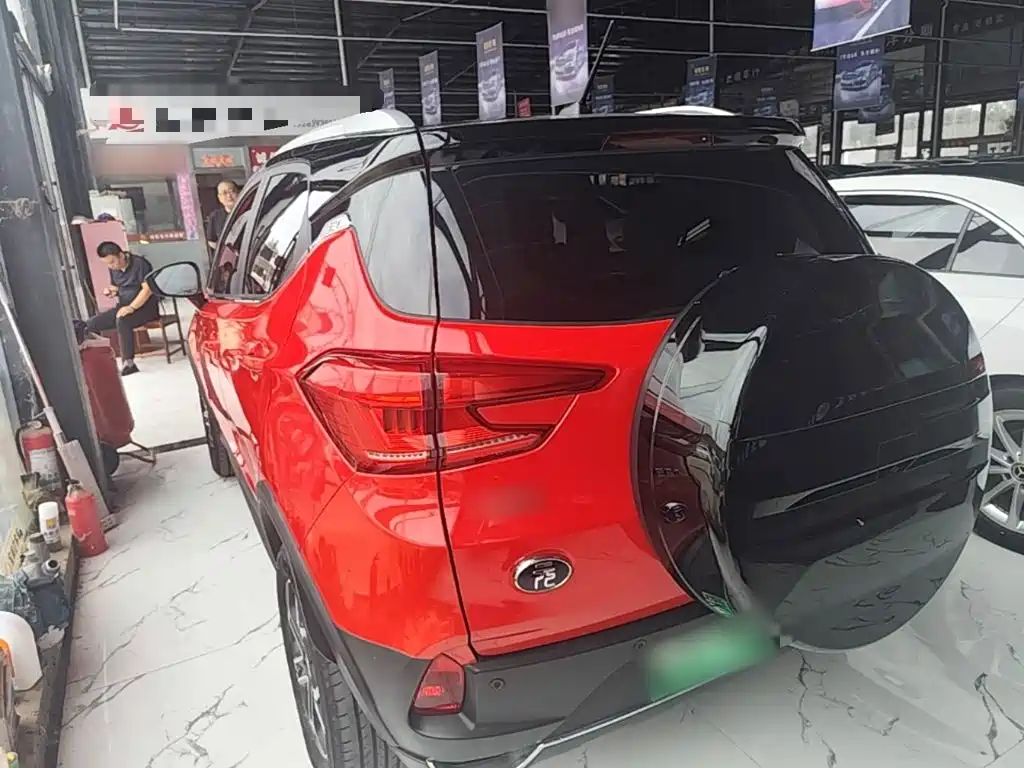 BYD Yuan Pro — миниатюра 5