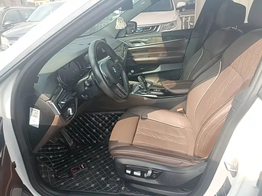 BMW 6 Series GT — миниатюра 15