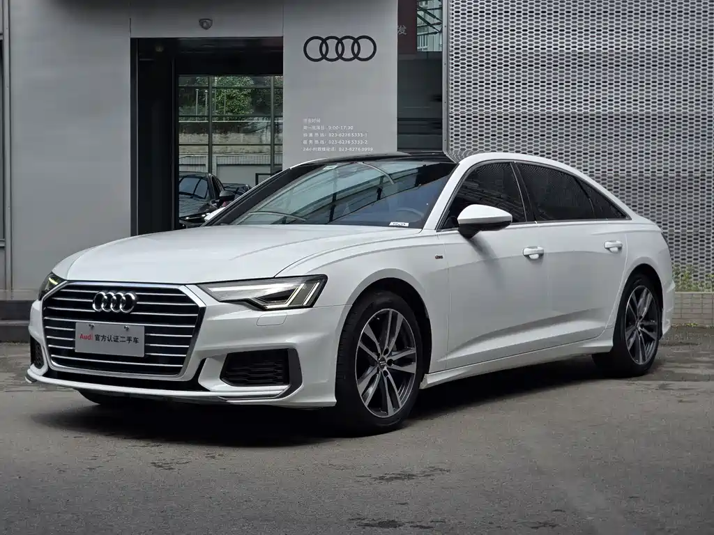 Купить Audi A6L