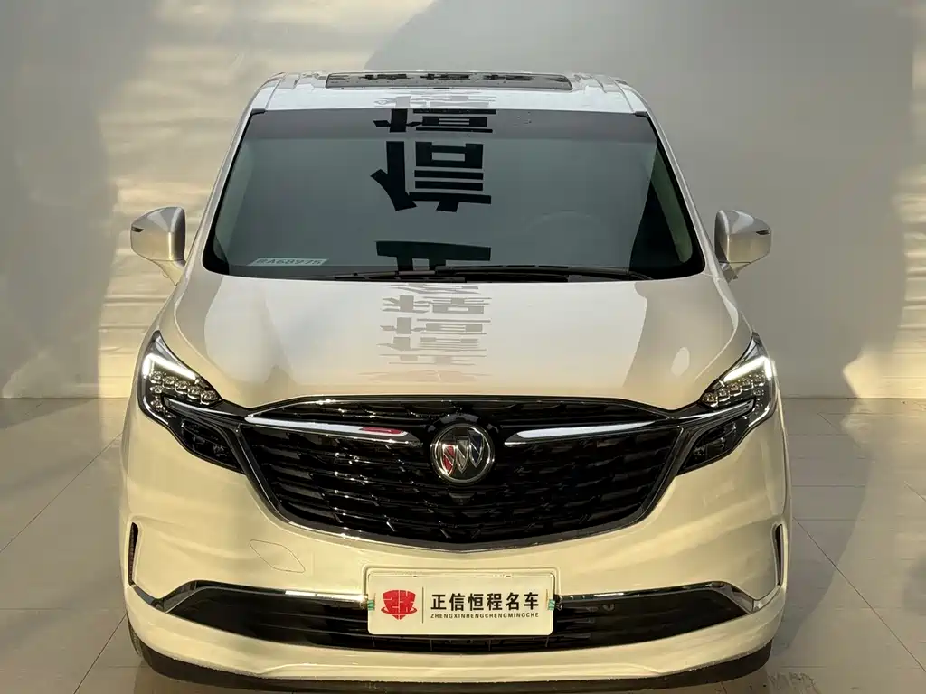 Buick GL8 2021 ES 653T Luxury
