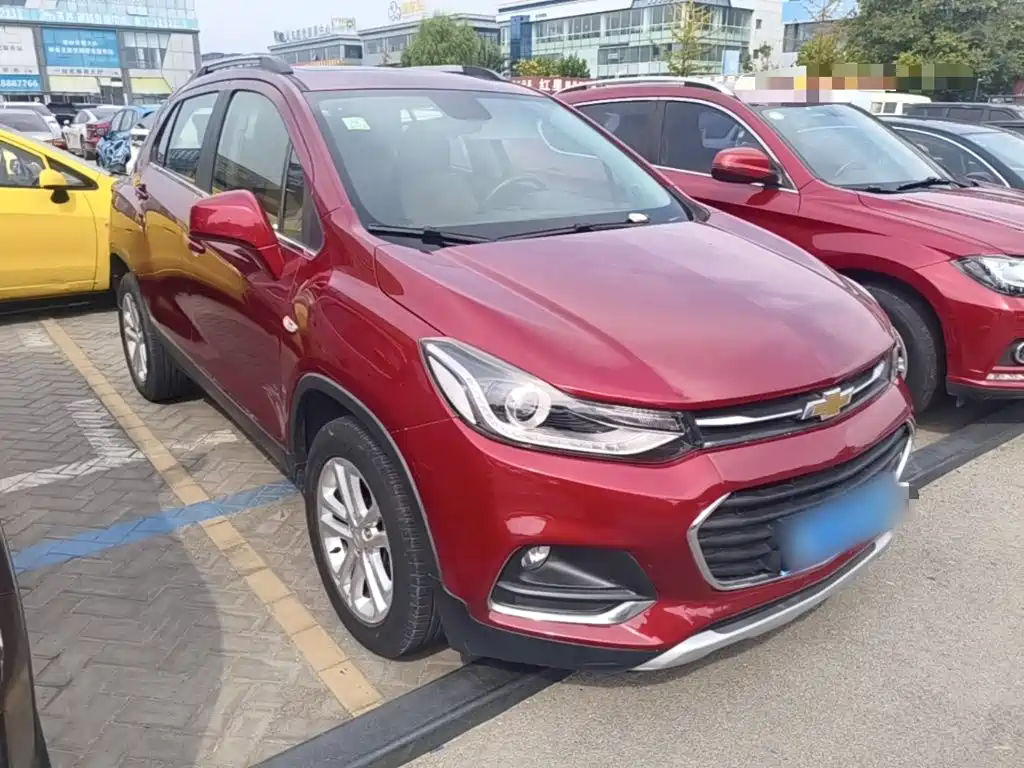 Chevrolet Trax — миниатюра 4
