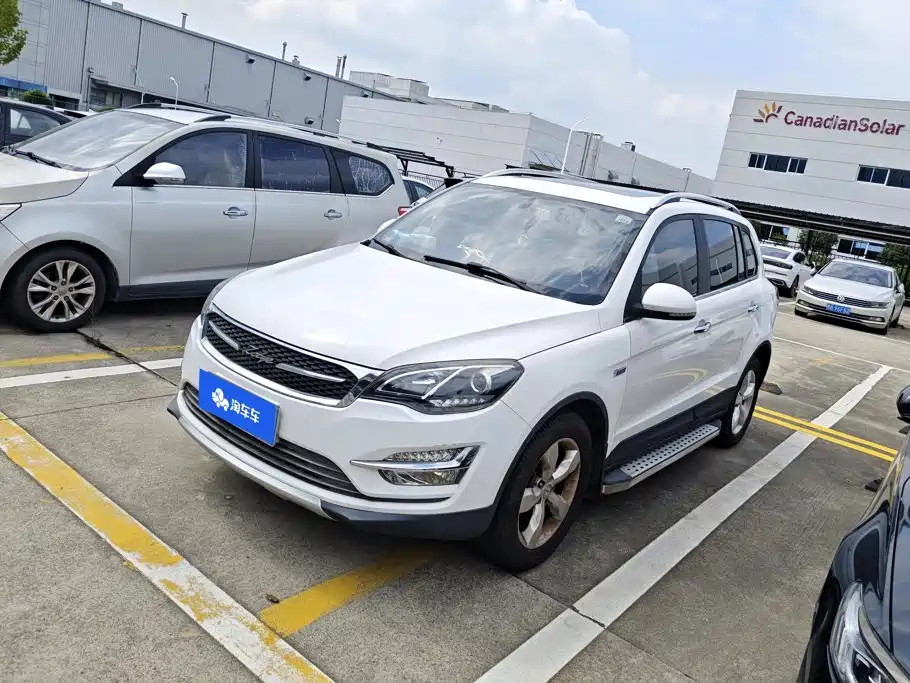 Zotye X5