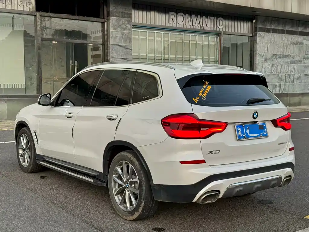 BMW X3 — миниатюра 7
